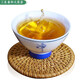 Beijing Tongrentang [Directly sold in pharmacy] 0 grams Zhangjiajie non-wild green-money willow leaves Qingqian willow tea health care Jinqian willow sugar remove ykl young buds Qingqian willow 100 grams