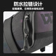 West Rider West Rider Bicycle Tail Bag Colorful Reflective Large Capacity Rear Seat Bag Saddle Bag Seat Tube Bag Cycling Equipment