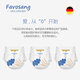 Xishu'an wicking pull-up pants in summer baby ultra-thin breathable male and female baby diapers Xxxxl size diapers Pull-up pants XL size 2 packs 88 pieces [22-28Jin [Jin equals 0.5 kg]]