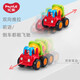 Huile Toy Engineering Vehicle Inertia Car Excavator Toy Infant Toy Car Children Boys and Girls Toy Birthday Gift