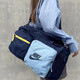 Nike (NIKE) handbag men's bag women's bag fitness luggage bag sports bag crossbody bag shoulder bag BA6169-410 MISC