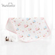 Happy Bear Baby Cartoon Urin -Separator Matratze wasserdichte atmungsaktiv