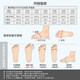 足力健老人鞋中老年户外轻便休闲鞋散步鞋2411311D 女款-紫色 39