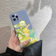 Sulong E-Sports Genshin Impact Grass Naxida Mobile Phone Case convient à Apple Oppo Xiaomi Vivo Redmi IQOO Huawei Série de paille Gray M11165 (NASIDA 1) Contact de commande du modèle IQOO [Remarque du service client]