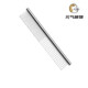 Yuanqi cute pet comb cat comb dog comb comb hair brush artifact stainless steel flea comb dog hair removal comb to remove floating hair steel comb (medium size)