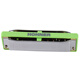 
HOHNER Germany and imported rockets Blues ROCKET AMP electroacoustic version 10 ten-orific harmonica for adult beginners AMP green rocket C-tuning PADDY scale bass belt 6