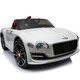 Voiture électrique pour enfants Berryjia à quatre roues pour enfants à quatre roues à quatre roues, la voiture de jouets pour enfants peut être assise. Double Double Double Double Double Drive + télécommande standard