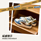 Anta 982丨Wang Yibo same style of men's shoes, classic casual shoes, thick sole small white shoes, sports shoes 112448068