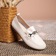 Zapatos de madre de cuero suave de cuero genuino Kanglibi Zapatos individuales de mediana edad y viejos cómodos y no cansados zapatos de cuero de mediana edad y viejos zapatos para mujeres jóvenes y sin deslizamiento de la primavera y otoño 672 zapatos individuales fuera de la orden de compra blanca entrega temprana 35