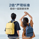 JD.com Leichtes Rucksack 20L Upgrade Version 2.0 Männer und Frauen Sport Travel Commuter Schoolbag Dunkelgrau