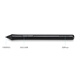 Wacom-Drucksensor Pen LP190 Pen für CTH690 CTL490 CTL672 CTL472 Digitales Tablet mit Stylus Standard CTL-672 Stiftstange geliefert