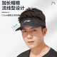Li-ning (LI-NING) hats for men and women, baseball caps, trendy and versatile outdoor sports visors, fashionable and simple sun hats