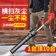 XMSJ无线充电吹树叶工业用强力鼓风机锂电池大功率吹风机工业吹灰神器 烈风款充电暴风机3888TV一电