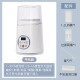爱丽思（IRIS） 日本爱丽思酸奶机智能全自动家用自制酸奶机米酒机IYM-012C 014平头升级款【智能菜单 一键操作】