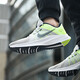 
Nike (NIKE) men's shoes summer new QUEST 4 sports shoes cushioning running shoes casual shoes running shoes DA1105-003 gray fluorescent yellow 44.5