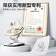 
ULOP (ULOP) smart 3D baby coaxing artifact rocking chair baby electric rocking chair baby cradle newborn meeting gift sleeping artifact [5 modes] baby cradle rocking bed - beibai baby supplies newborn full moon gift baby rocking chair