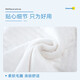 Antarctic urine separator mattress baby waterproof breathable clean cotton care mattress sheet aunt mattress (50*70 cm)
