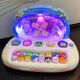 Crown Nest Children's toys Girls' birthday gift 3-6-8 years old electronic piano can play piano early education educational toys boys