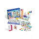 MathLun American LR Learning Resources Mathlink cube digital building block numberblocks children's toys 3 years old + hand2mind digital building block 11-20 set