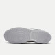 Nike (Nike) Nike Herren Shoes Official Court Borough schockabsorbierende, weastresistente, rutschfeste Low-Top-Sportschuhe HQ4867-101/Dunkelblau und Weiß 43
