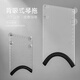
LNGA LANDGRE Guitar Pillar Guitar Ukulele Folk Guitar Classical Alternative Footstool Strap Position Small Large Back-Sucking Flat Pillar Gloss Pillar