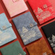 
Muli National Trend Laptop Gift Box Set Business Souvenirs Enterprise Company Gifts Notebook Customized Forbidden City National Style Cultural and Creative Notebook Graduation Gifts for Classmates and Teachers China Red [Notebook + Signature Pen + Refill]