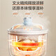 SUPOR electric stew pot, electric stew pot, soup pot, stew pot, bird's nest stew pot, porridge cooking tool, baby food pot, electric cooking pot, electric soup pot DG10YC883 multi-function pot