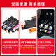 臻印彩兼容惠普T790 T795 T770 T610 T1200 T1300 T2300打印机喷头墨水 PK照片黑色+GY灰色