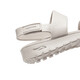 SKECHERS Sandals pour femmes à semelles épaisses d'été aux pantoufles de haut niveau pour extérieur extérieur ruisseau extérieur traversant chaussures plage chaussures 111380