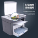 惠普（HP）全新M1005MFP打印复印扫描激光一体机多功能黑白办公A4打印机 全新HPM1005【含一个原装硒鼓】 官方标配【仅电脑用】