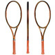 Wilson Tennis Racket Pro Staff RF97 Zheng Qinwen Même série PS V14 Professional Full Carbon Limited Black Shot V14 Pro 95 Shot Face 331G WR12611