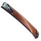 Dunhuang brand Dunhuang Guzheng LM698PQ joint model Chunhua Qiushi specially selected broadleaf yellow sandalwood professional playing collection model LM698PQ joint model (Two-stories)