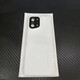 OPPOFindx5原装后盖磨砂玻璃后屏拆机电池盖 Find X5亮面素黑带背胶散热贴