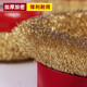 捷诺立（JNL）碗型钢丝轮角磨机抛光打磨除锈油漆金属钢丝刷 N14070 加厚150型22孔径 10只装