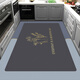 Dongyunlu 2024 new kitchen floor mat silicone bottom kitchen special floor mat absorbs water, oil, and non-slip No. 1 Contact for custom size
