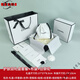 Shantou Lincun suitable for CHANEL packaging box perfume lipstick gift box paper bag facial cleanser gift box hand bag perfume hand bag (ribbon) 18*23*8.5cm