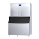 Dongbei (Donper) commercial ice maker large split ice cube machine ice maker ice maker milk tea shop hot pot restaurant ice making equipment national supplement 684 ice grid daily 1200KG ice storage 500KG water-cooled large ice grid [no support ice making appointments]
