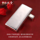Bank of China Billion Gold Pure Silver 9999 Pure Silver Investment Silver Bar Silver Brick Silver Ingot Silver Nugget Broken Silver Collection Stored Value for Holiday Gifts 50g Official Authentic One-item One-Certificate