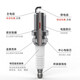 Wanfu Double Iridium Zündkerze 4-Pair 9911 adaptiert an Kia K2/K3/K5/K4 Smart Run Furuidi Yi Run