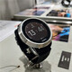 SUUNTO color screen professional diving watch Songtuo D5 multiple diving modes intelligent synchronization 100-meter waterproof watch Chinese D5 all black + post pictures to send a thermos cup