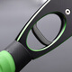 Juliqiang Aluminum Alloy Fish Controller with Scale Fish Clamp to Catch Fish Luya Extended Sea Fishing Pliers Fishing Gear for Fishing Silver Carp and Bighead Carp Locking and Weighing Fish Aluminum Alloy Fish Controller with Scale [Upgraded Version Green]