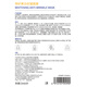 Wits 377 mask whitening, light spots, moisturizing, moisturizing, and yellowing to brighten skin tone firming, anti-wrinkle, first place for men and women