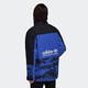 阿迪达斯 （adidas）新款三叶草男装冬季户外工装舒适保暖羽绒服连帽防风夹克外套上衣 H13578 XS