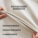 LIN'S HOME Cuir Art Bed Minimalist Style Soft Cover 1.52m Double Bed Rib Skeleton Master Bed 2025 Nouveau TBC723 [Skin protéique] lit ordinaire + matelas CD319A 1,8x2m