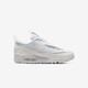 Nike (NIKE) NIKE Nike women's shoes new sports shoes AIR MAX 90 color embroidered small hook casual shoes running shoes DM9922-101 36