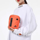 Adidas crossbody bag men's bag women's bag spring new sports bag shoulder bag student bag mobile phone bag couple travel leisure bag GN9871/17*12*3cm All size