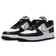 Nike NIKE sneakers men's Air Force 1 AIR FORCE 1 sneakers DV0788-001 black and white 42.5