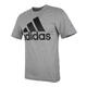 【7成新】阿迪达斯 ADIDAS 男子 运动型格 MH BOS Tee 运动 T恤 DT9930 L码
