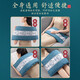 Wanlotu Salt Bag Hot Compress Bag Sea Salt Physiotherapy Bag Electrically Heated Coarse Salt Hot Compress Bag Waist Mugwort Moxibustion Salt Pack Warm Palace Belt