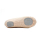 
Sansha ballet practice shoes cotton canvas dance shoes children's soft sole shoes dancing cat claw shoes NO.56 pink 30